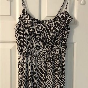 Black and white Rue21 dress Small